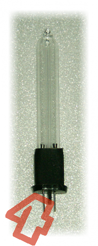 CCFL clear glass  55mm x 4mm (L x �) UVC
