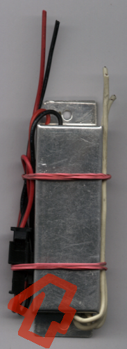 12 Volt Inverter f�r CCFLs mit 200-240mm x 2mm (L x �), zweifach
