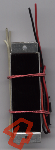 12 Volt Inverter f�r CCFLs mit 200-240mm x 2mm (L x �), zweifach