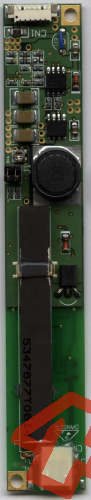 12 Volt Inverter for CCFL 500mm x 3mm (L x �), single output