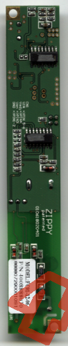 12 Volt Inverter for CCFL 300mm x 2mm (L x �), single output