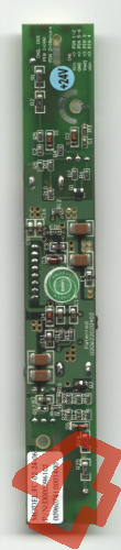 24 Volt Inverter for CCFL 170mm x 2mm (L x �), double