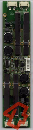 12 Volt Inverter for CCFL 300mm x 2mm (L x �), 4 outputs