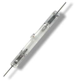 KKL Klarglas  50mm x 3,9mm (L x �) UV-C