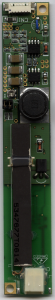 12 Volt Inverter for CCFL 500mm x 3mm (L x �), single output