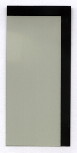 EL-Panel, blue, 43mm x 90mm, cutable