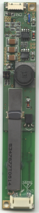 12 Volt Inverter for CCFL 300mm x 2mm (L x �), single output