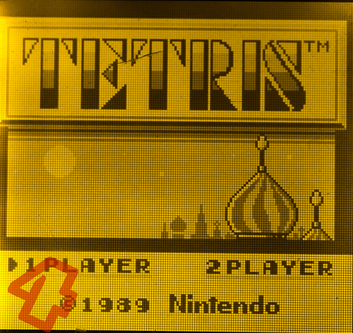 LED-Leiste, gelb-orange