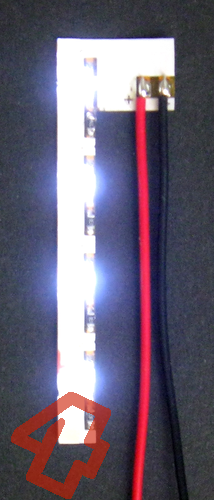 LED-Leiste, tageslicht-weiss
