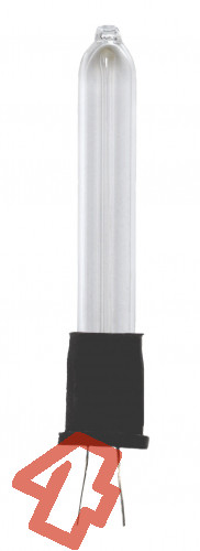 CCFL clear glass  60mm x 3.6mm (L x Ø) UVC