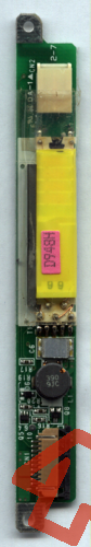 9 Volt Inverter für CCFLs mit 300mm x 2mm (L x Ø), single