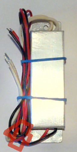 12 Volt Inverter für CCFLs mit 200-240mm x 2mm (L x Ø), single