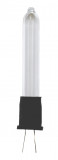 Kaltkathodenlampe Klarglas  60mm x 3,6mm (L x Ø) UV-C