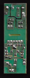 12 Volt Inverter for CCFL 600-650mm x 4.1mm (L x Ø), double
