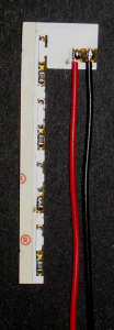 LED-Leiste, tageslicht-weiss