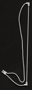 Kaltkathodenlampe Spezial  180mm x 2,2mm (L x Ø) weiss