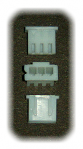 Kabelsatz B3B-XH-A männlich 500mm/500mm