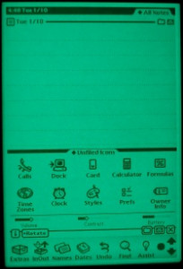 Ersatz Backlight für MessagePad 2000/2100