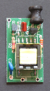 12 Volt Inverter for CCFL 50-100mm x 2mm (L x Ø), single