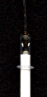 Abstandsring für Kaltkathodenlampen mit 4,1mm Durchmesser