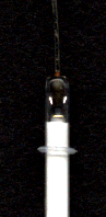 Silicone Distance Ring for CCFLs with 3mm diameter