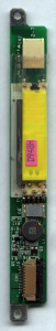 9 Volt Inverter for CCFL 300mm x 2mm (L x Ø), single